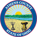 Athens County Seal